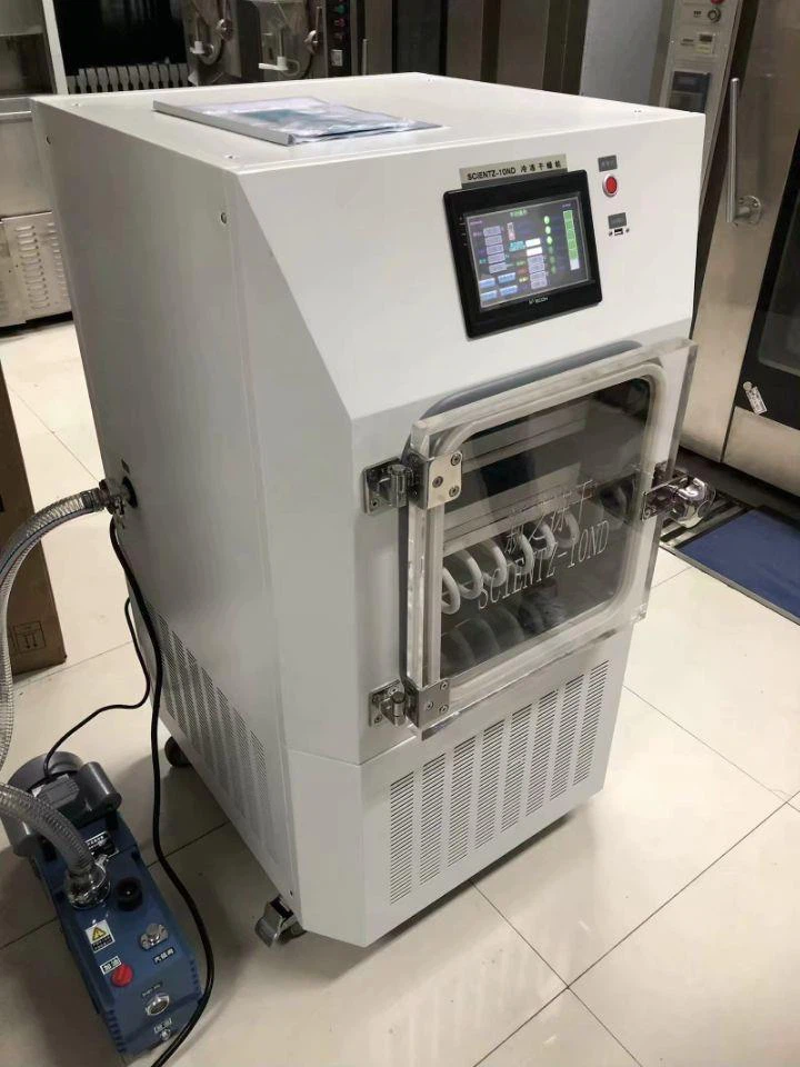 industrial pharmaceutical freeze dryer