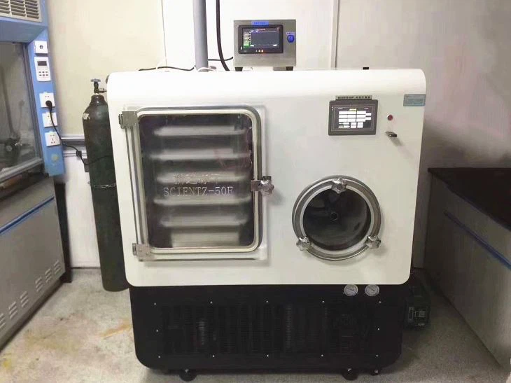 freeze dryer mesin