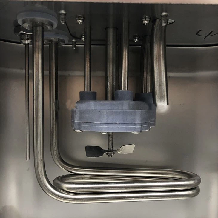 Stainless Steel Heated Circulating Water Bath