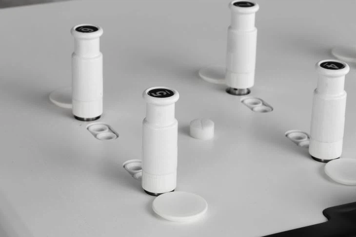 Tablet Dissolution Apparatus
