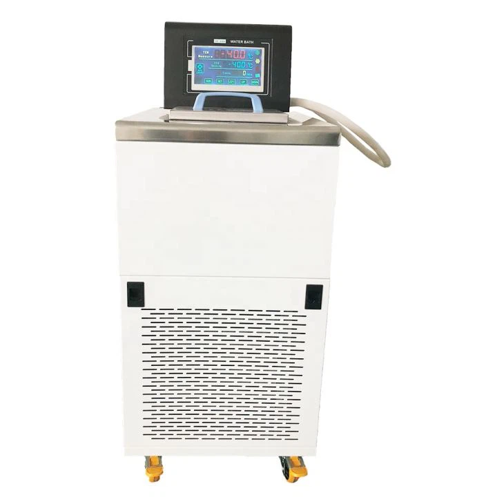 DC Series Touch Screen Display Temp Control Water Bath