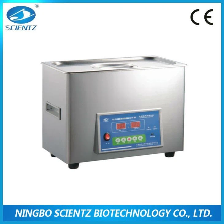 Ultrasonic Cleaner With Basket