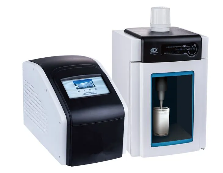 Ultrasonic Food Homogenizer