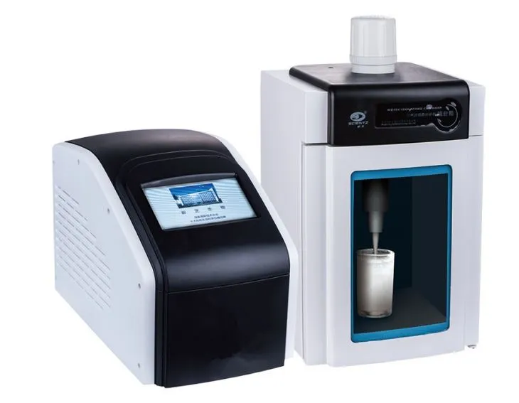 Biology lab use Ultrasonic Homogenizer