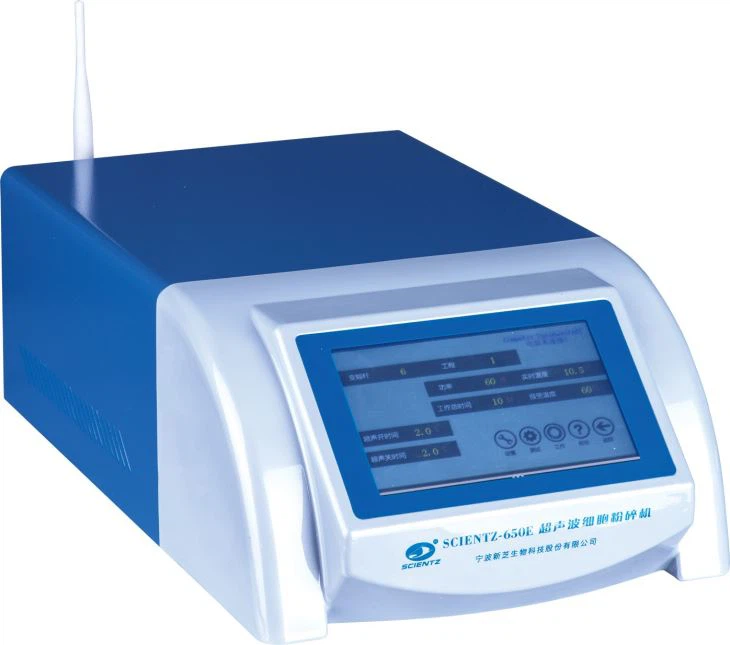 ultrasonic milk homogenizer