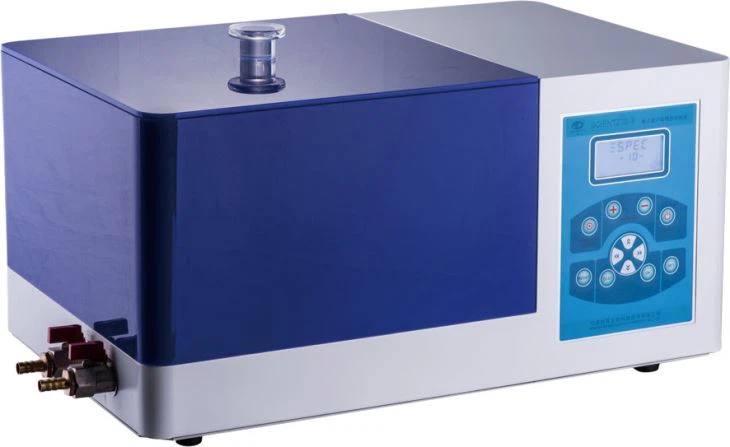 ultrasonic homogenizer manual