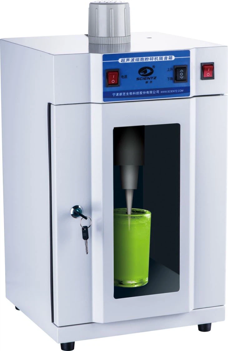 ultrasonic homogenizer industrial