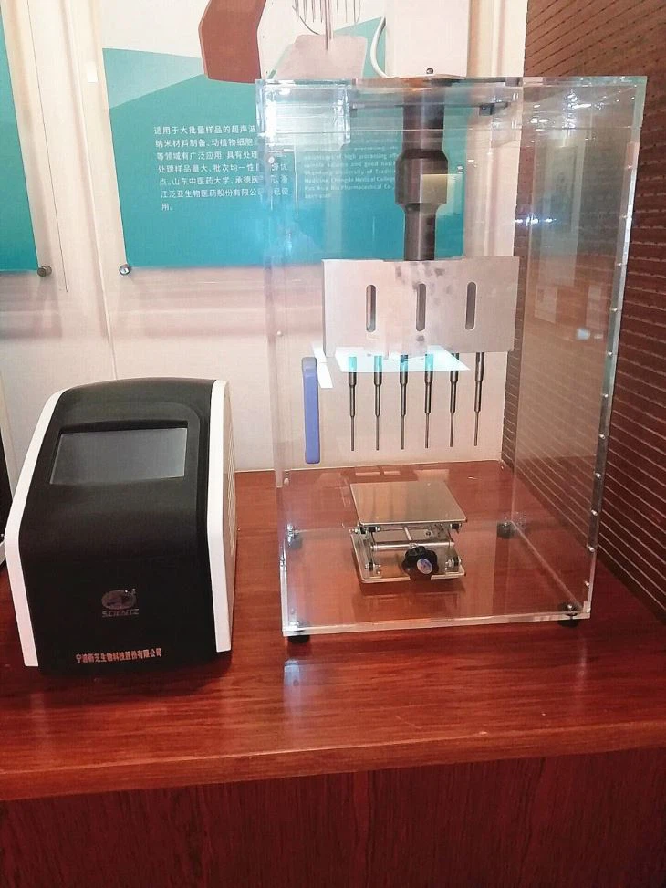 ultrasonic probe sonicator price