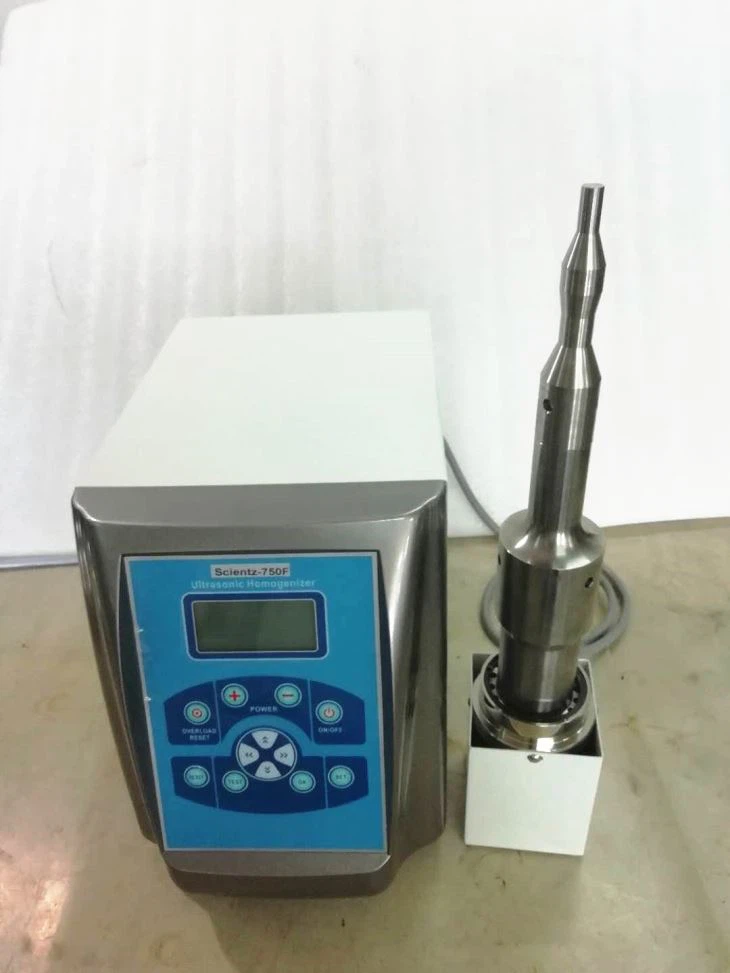 ultrasonic probe sonicator