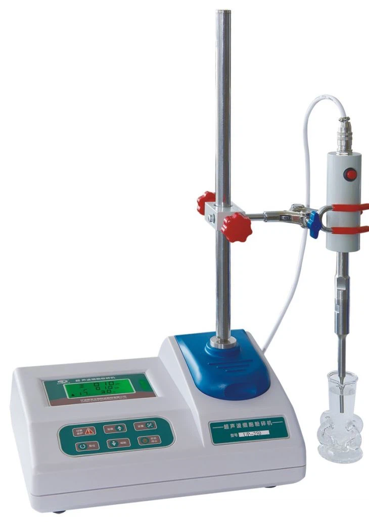 handheld ultrasonic homogenizer