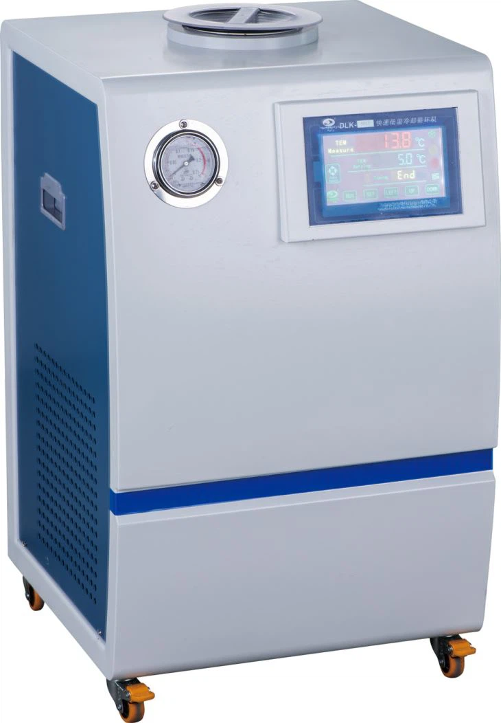 Ultrasonic Reactor With Circulating Water Bath