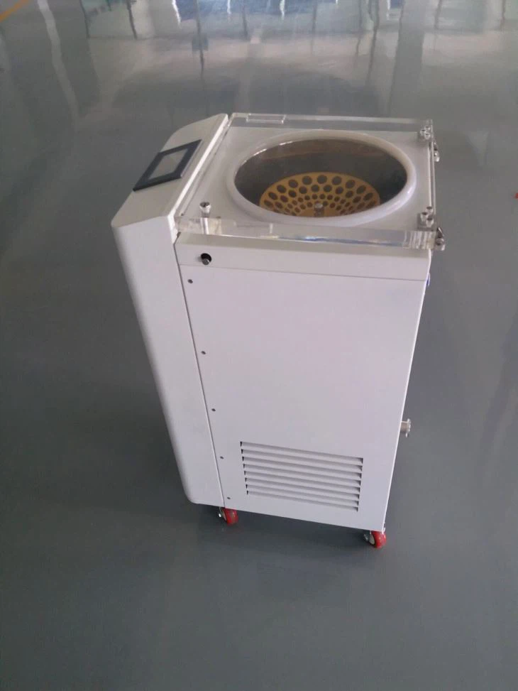 Vacuum Centrifugal Freeze Concentrator