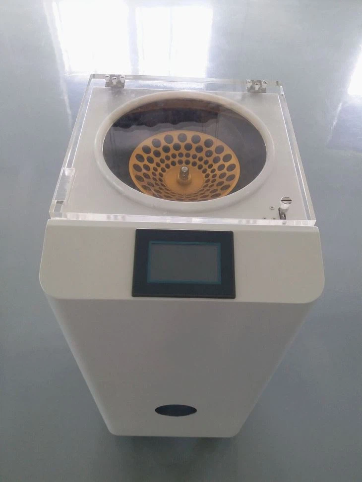 Vacuum Centrifugal Freeze Concentrator