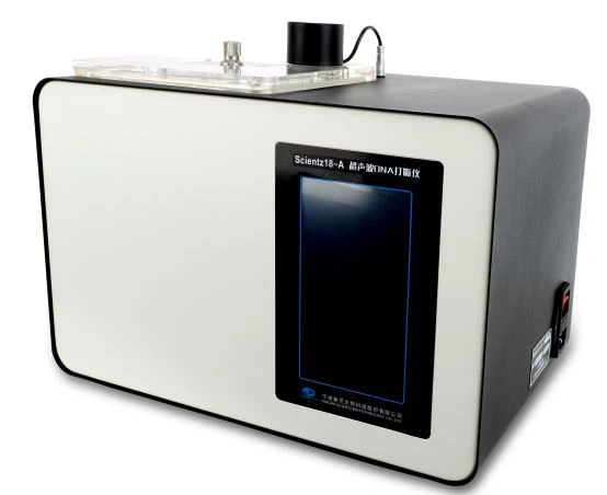 Ultrasonic DNA Interrupter