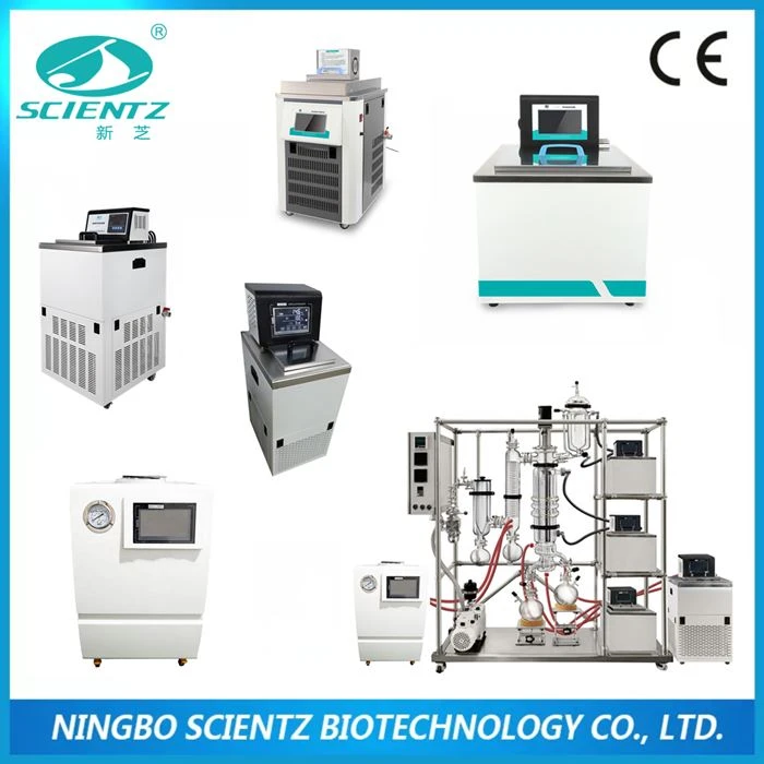 Circulating water bath chiller