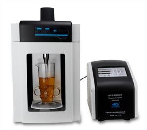 Touch Screen Display Ultrasonic Probe Sonicator Nanomaterials Ultrasonic Homogenizer