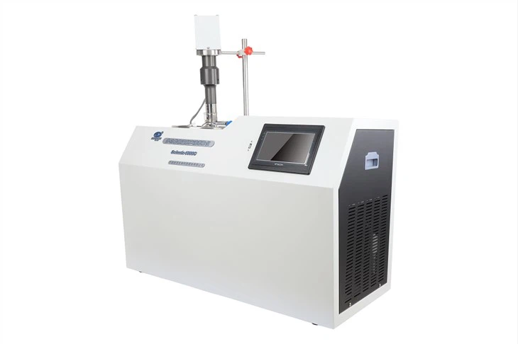 Shaped Constant Temperature Ultrasonic Processor