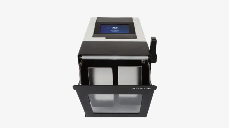 LCD Display Paddle Blender
