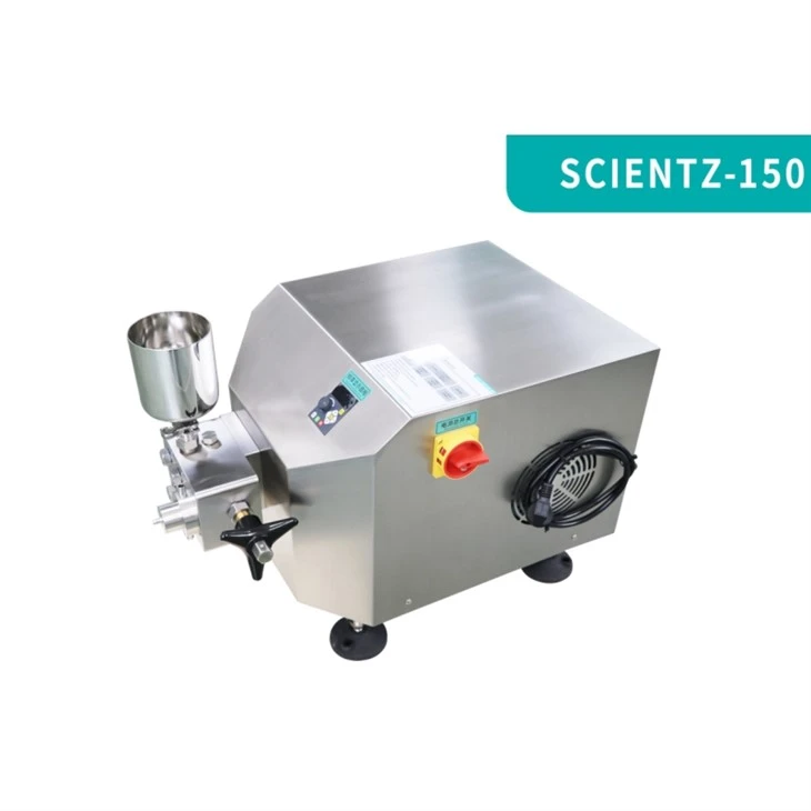 New Technology High Pressure Homogenizer High Quality For Sell SCIENTZ-150/150A